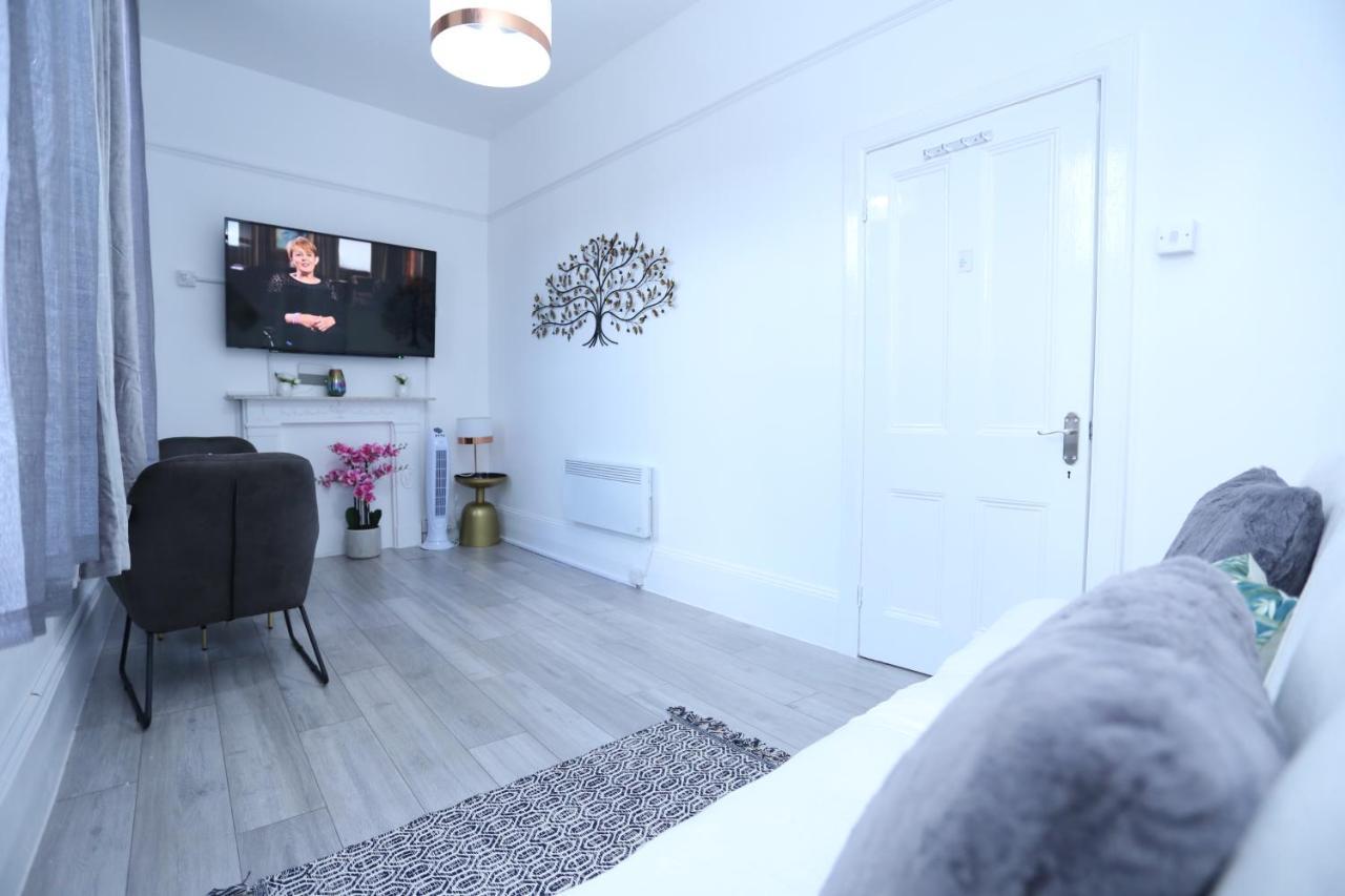 London Town Apartment- Lewisham Exteriör bild