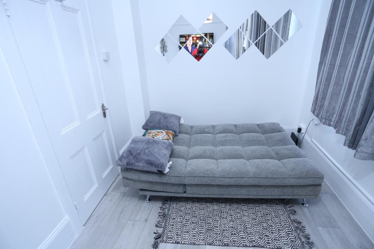 London Town Apartment- Lewisham Exteriör bild