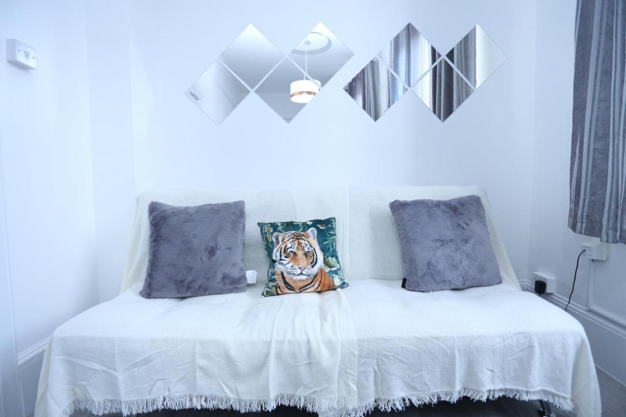 London Town Apartment- Lewisham Exteriör bild