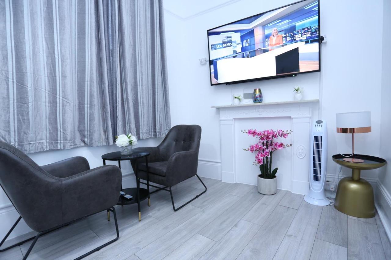 London Town Apartment- Lewisham Exteriör bild