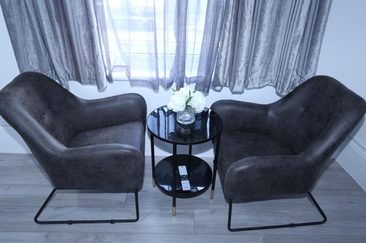 London Town Apartment- Lewisham Exteriör bild