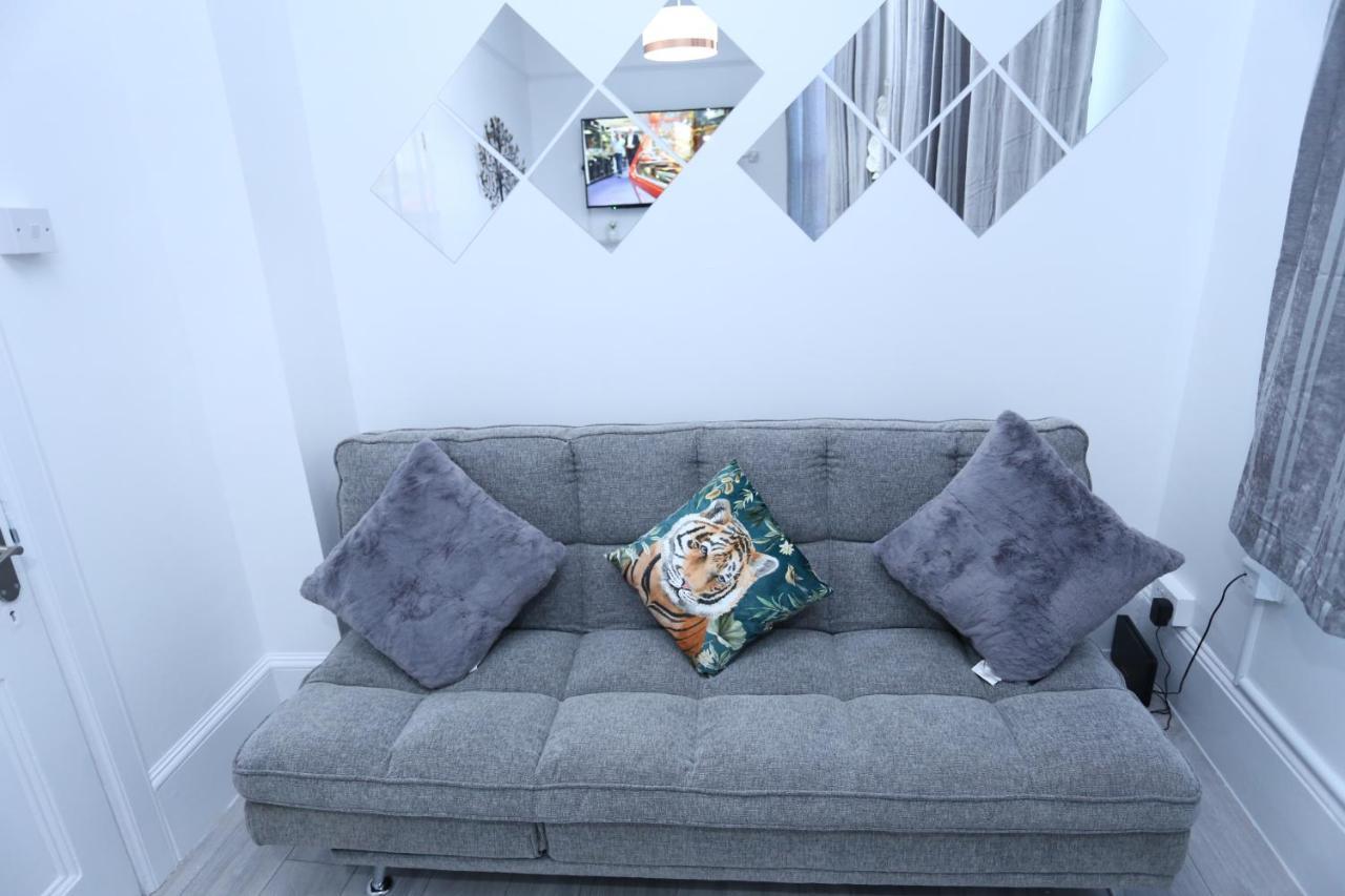 London Town Apartment- Lewisham Exteriör bild