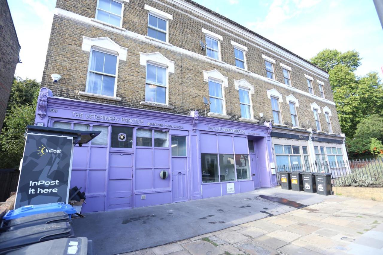 London Town Apartment- Lewisham Exteriör bild